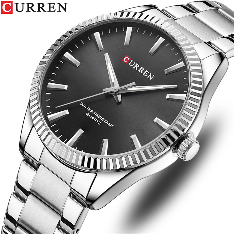 ساعت مچی مردانه برند CURREN 8425 کد 2448