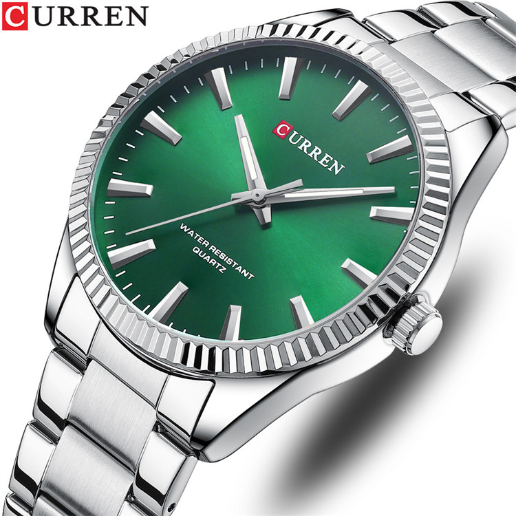 ساعت مچی مردانه برند CURREN 8425 کد 2448