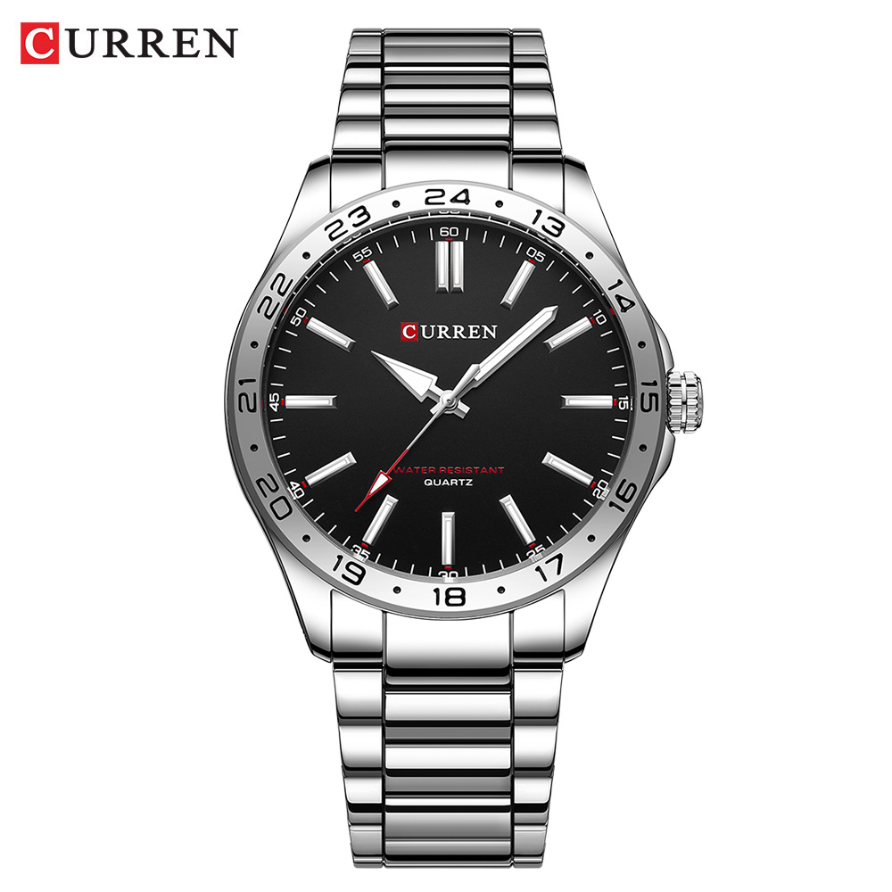 ساعت مچی مردانه برند CURREN 8452 کد 2449