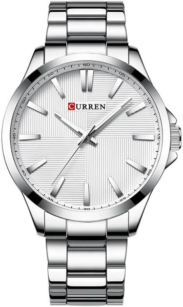 ساعت مچی مردانه برند CURREN 8322 کد 2453