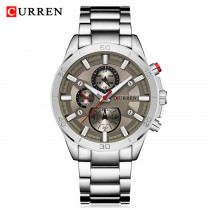 ساعت مچی مردانه برند CURREN 8275 کد 2454