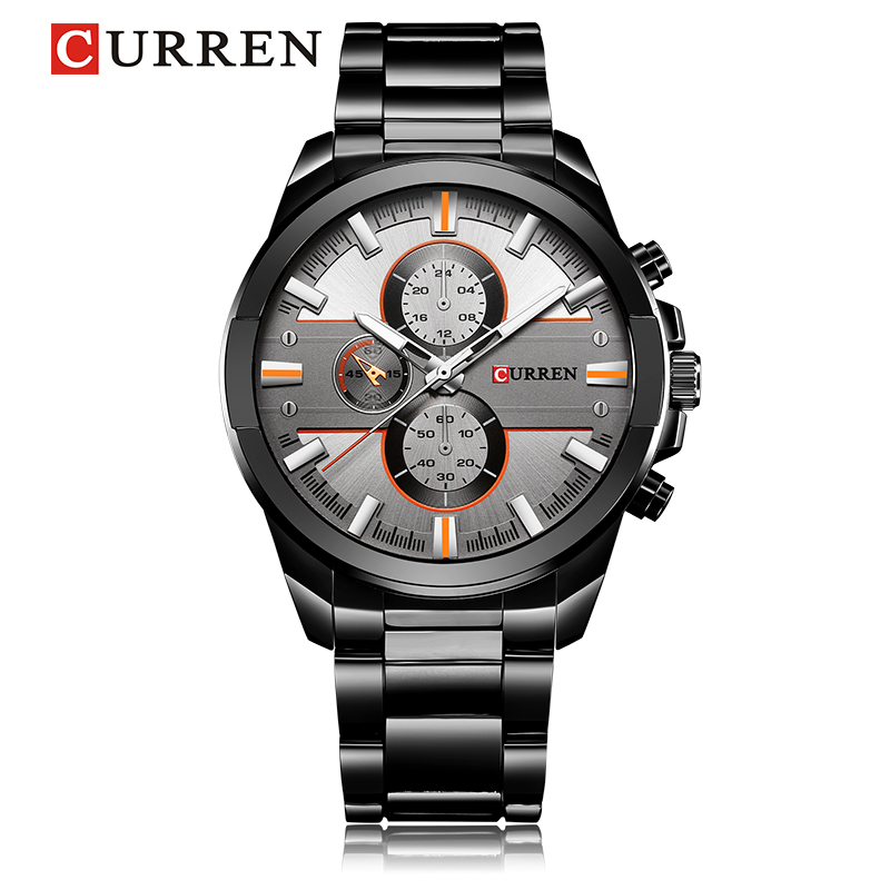 ساعت مچی مردانه برند CURREN 8274 کد 2455