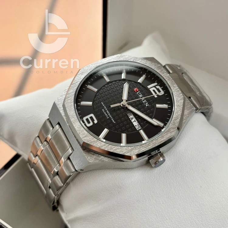 ساعت مچی مردانه برند CURREN 8476 کد 2465