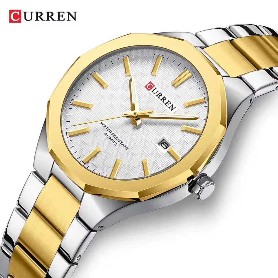 ساعت مچی مردانه برند CURREN 8477 کد 2466
