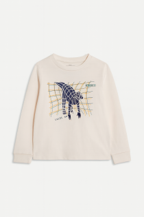بلوز پسرانه 28748 سایز 1.5 تا 8 سال کد 1 مارک M&S