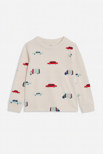 بلوز پسرانه 28746 سایز 2 تا 8 سال کد 1 مارک M&S