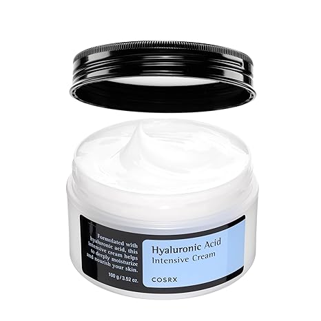 کرم مرطوب‌کننده و نرم‌کننده عمیق  COSRX Hyaluronic Acid Intensive (100 میل)  کد 2238
