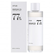 تونر آرامبخش  ANUA Heartleaf 77%  (250 میل) کد 2239