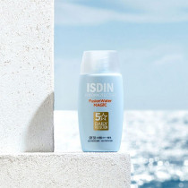 ضد آفتاب ایزدین ISDIN Fotoprotector Spf50 Fusion Water Magic (50 میل)  کد 2241
