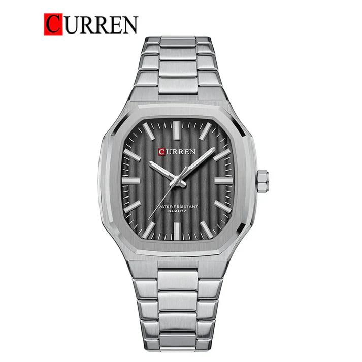 ساعت مچی مردانه برند CURREN 8458 کد 2470