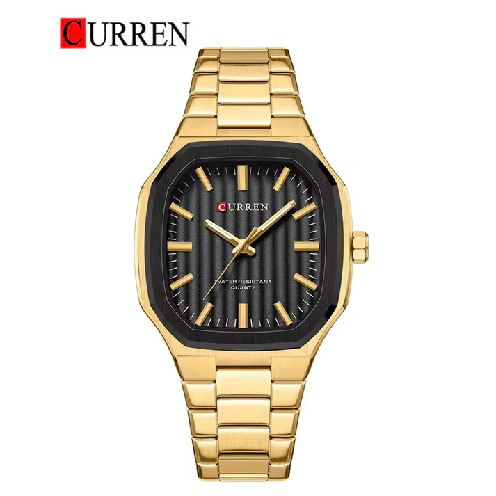 ساعت مچی مردانه برند CURREN 8458 کد 2470