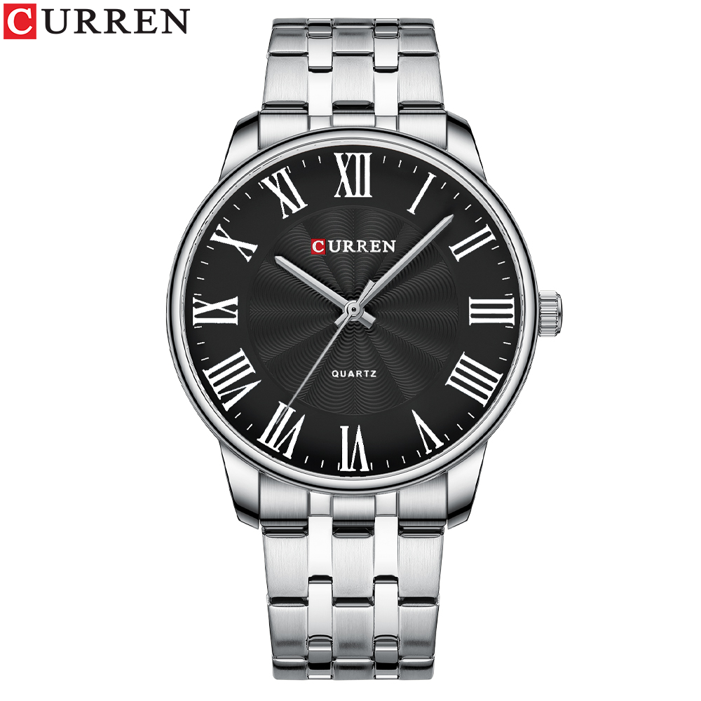 ساعت مچی مردانه برند CURREN 8422 کد 2477