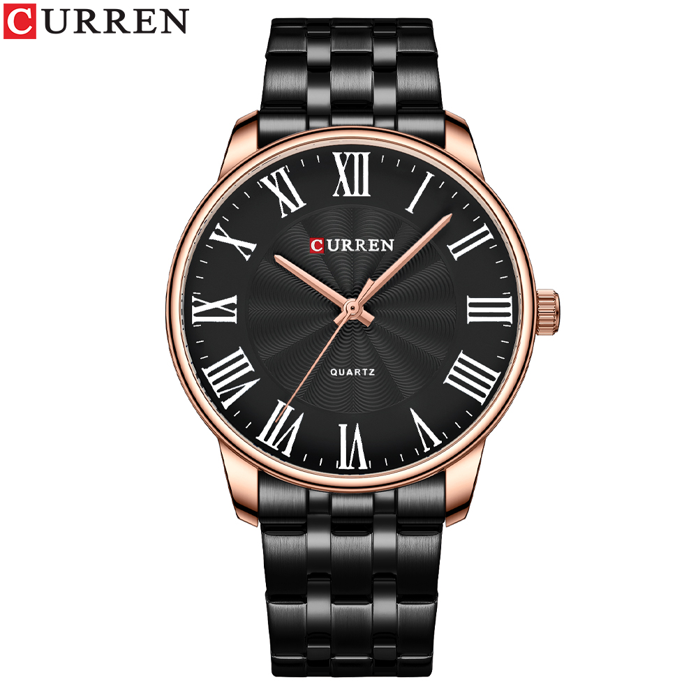ساعت مچی مردانه برند CURREN 8422 کد 2477