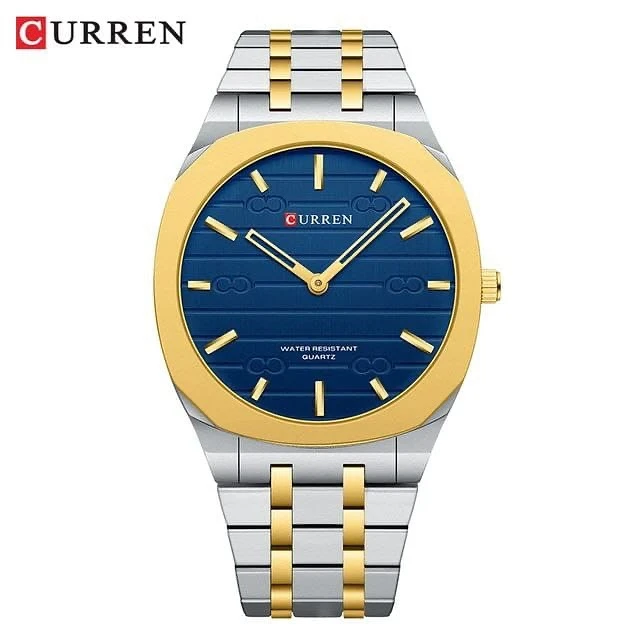 ساعت مچی مردانه برند CURREN 8444 کد 2478
