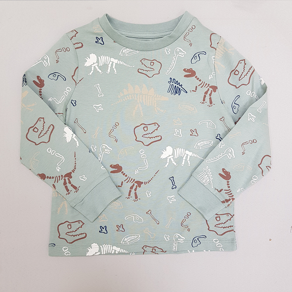 بلوز پسرانه 28745 سایز 1.5 تا 8 سال کد 2 مارک M&S