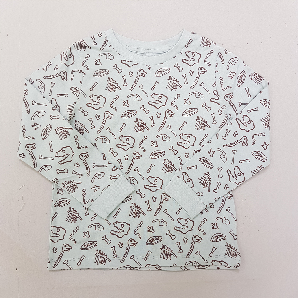 بلوز پسرانه 28748 سایز 1.5 تا 9 سال کد 4 مارک M&S