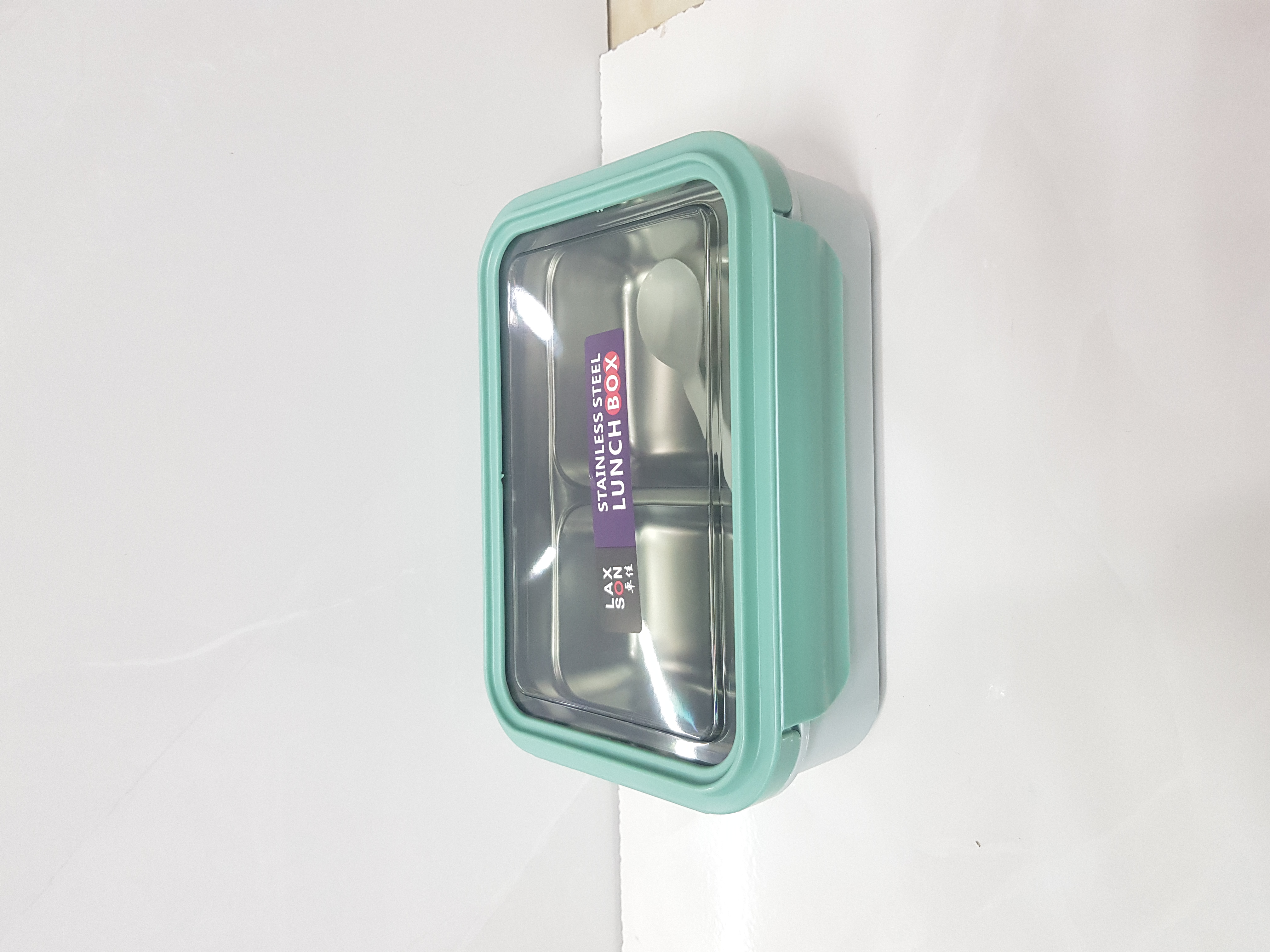 ظرف غذا دوتیکه lunch box کد 802244
