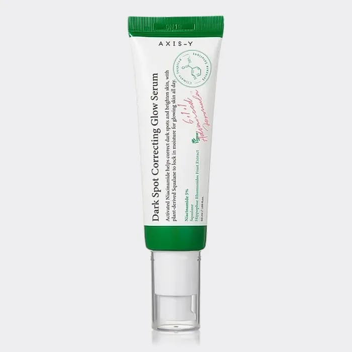 سرم ضد لک و روشن کننده اکسیس وای Axis Y Dark Spot Correcting Glow Serum 50ml کد 2683