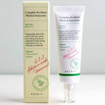 ضدآفتاب فیزیکی اکسپیس وای – AXIS-Y Complete No-Stress Physical Sunscreen sunscreen ۵۰ml کد 2685