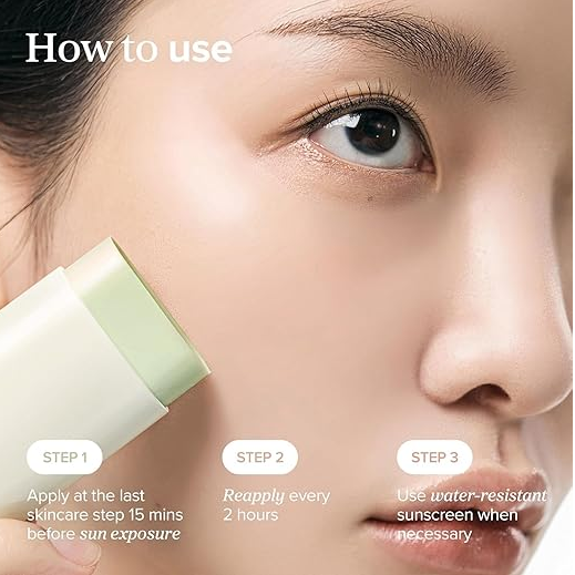 ضد آفتاب استیکی SPF50 بیوتی آف جوسان (18 گرم) کد 2313