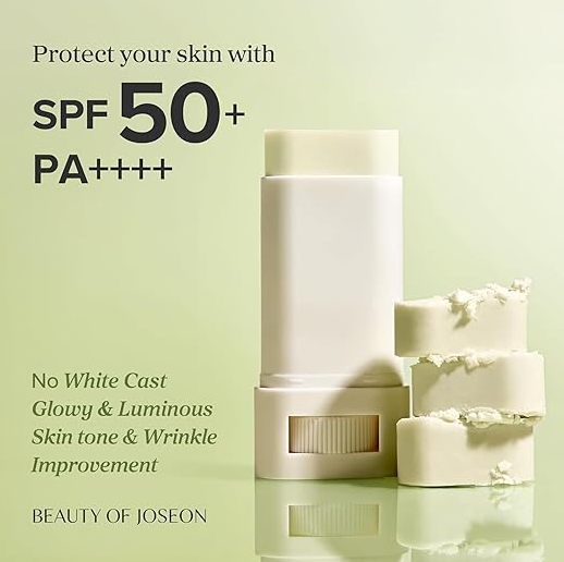 ضد آفتاب استیکی SPF50 بیوتی آف جوسان (18 گرم) کد 2313