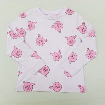 بلوز دخترانه 28744 سایز 4 تا 14 سال کد 2 مارک M&S   *