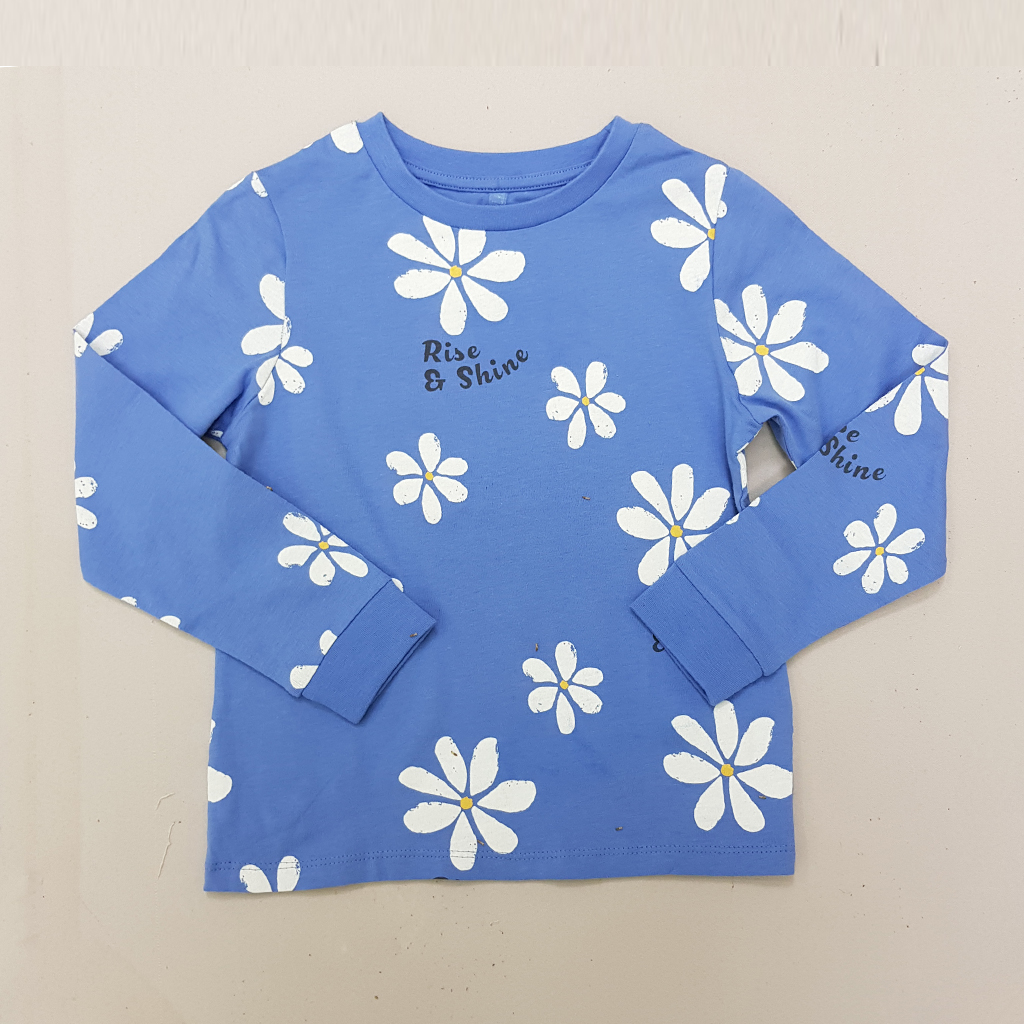 بلوز دخترانه 28744 سایز 2 تا 8 سال کد 3 مارک M&S