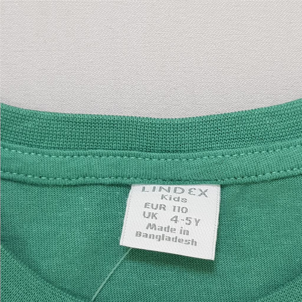 بلوز پسرانه 28768 سایز 1.5 تا 8 سال مارک LINDEX
