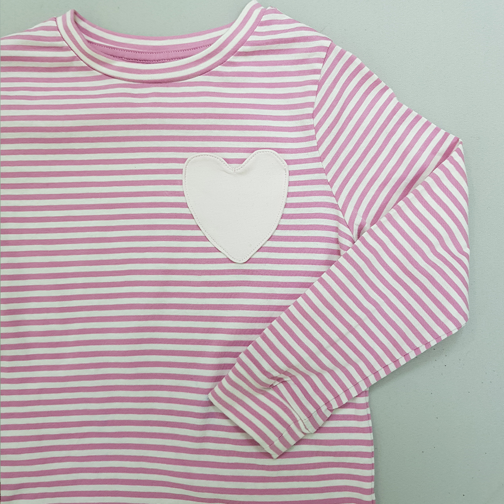 بلوز دخترانه 28762 سایز 1 تا 7 سال کد 3 مارک M&S