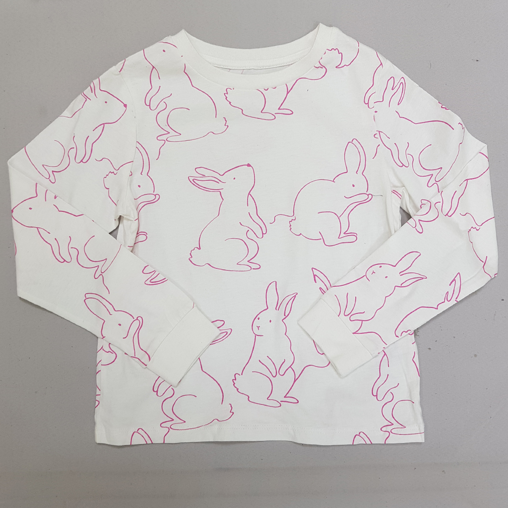 بلوز دخترانه 28762 سایز 3 تا 7 سال کد 2 مارک M&S