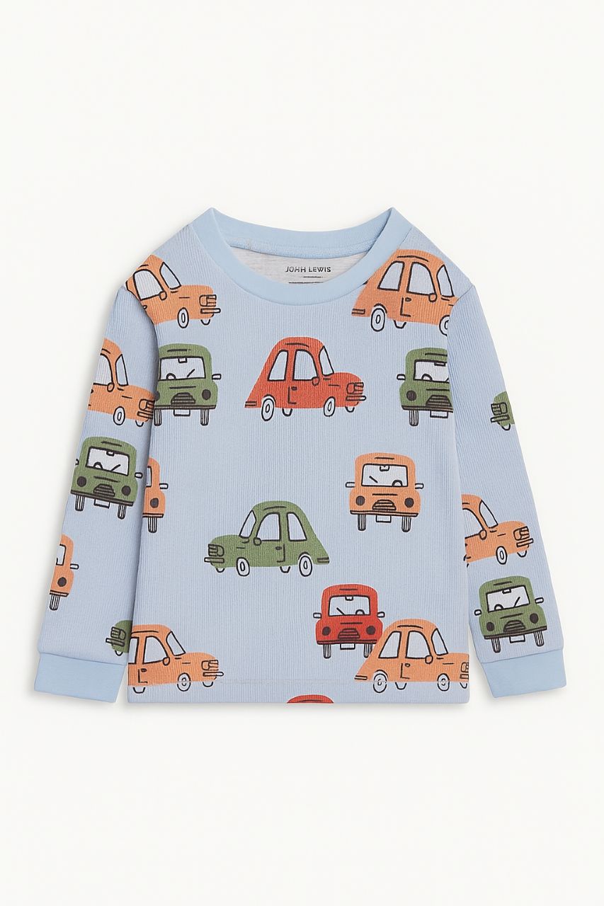 بلوز پسرانه 28751 سایز 1.5 تا 6 سال کد 3 مارک M&S