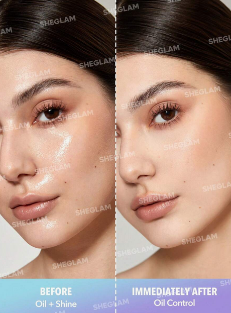 اسپری فیکس مات کننده شیگلم مدل LOCK’D IN کد 2345