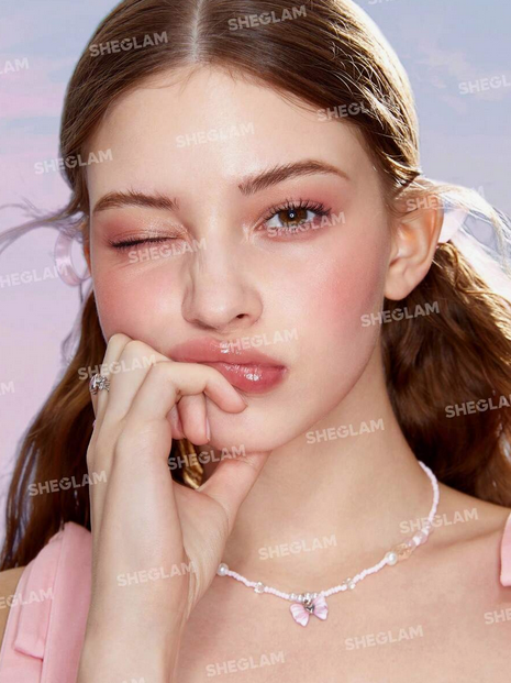 پالت سایه شیگلم مدل هلو کیتی کد 2348
