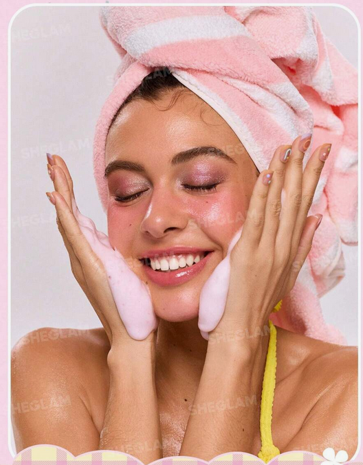 پرایمر فومی شیگلم SHEGLAM Dream Foam Cloud Primer کد 2351