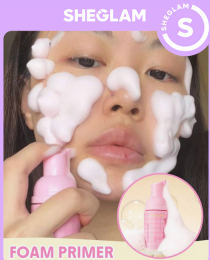 پرایمر فومی شیگلم Dream Foam از کالکشن (Bubble bath Dreams) کد 2351
