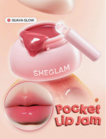 رژ لب ژله ای جیبی شیگلم کد 2352