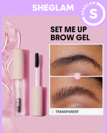ژل ابرو ضد آب شیگلم Sheglam Set Me Up Brow Bel کد 2355