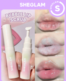 اسکراب لب شیگلم مدل حبابی Bubble Bath کد 2583