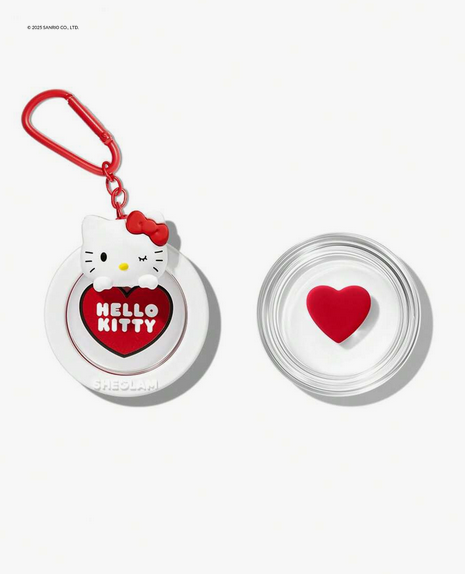 بالم لب شیگلم Hello Kitty｜SHEGLAM 3D Kiss Lip Balm کد 2591