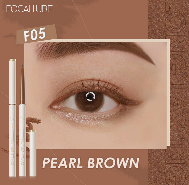 مداد چشم ضد آب  برند FOCALLURE کد FA243F (2599)
