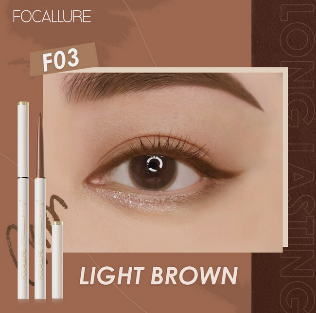 مداد چشم ضد آب  برند FOCALLURE کد FA243F (2599)