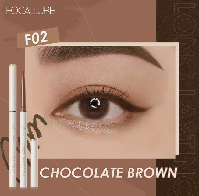مداد چشم ضد آب  برند FOCALLURE کد FA243F (2599)