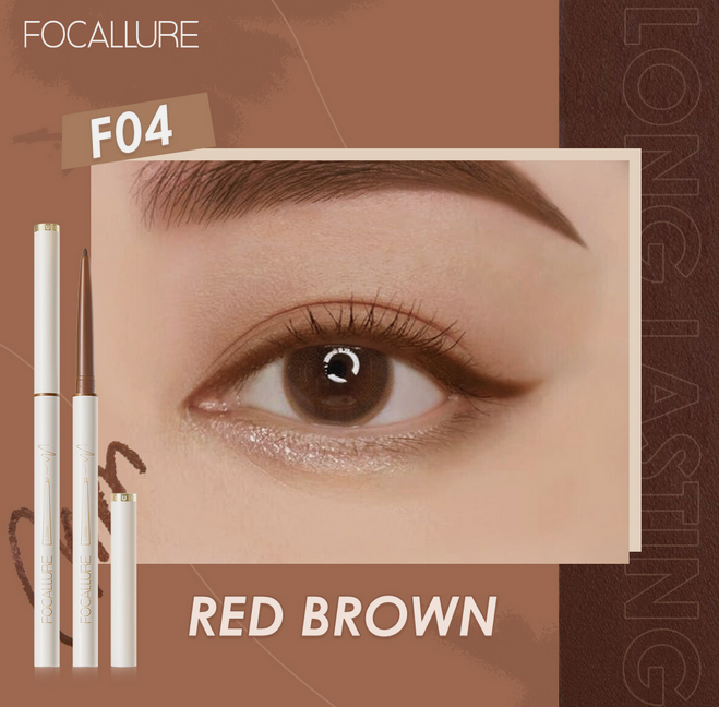 مداد چشم ضد آب  برند FOCALLURE کد FA243F (2599)