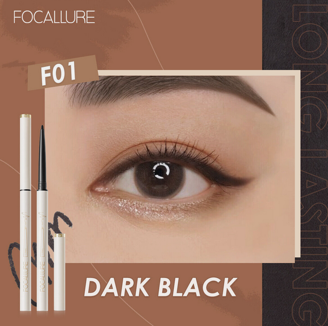 مداد چشم ضد آب  برند FOCALLURE کد FA243F (2599)