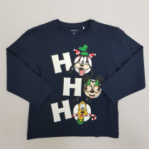 بلوز پسرانه 28767 سایز 3 تا 8 سال کد 3 مارک NAME IT   *