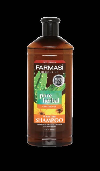 شامپو برای انواع موها 700 میل FARMASI کد90133