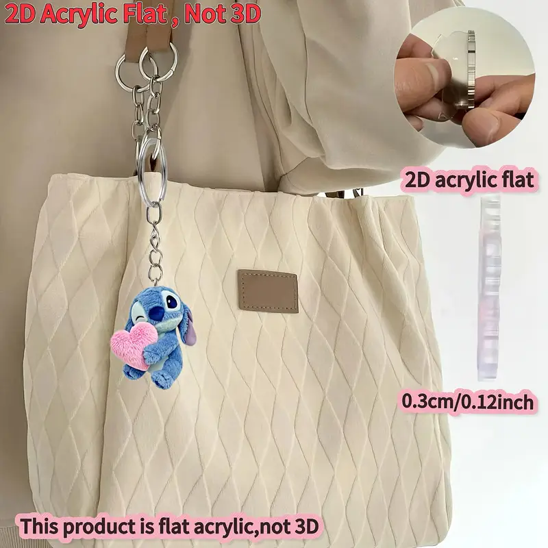 جاکلیدی طرح استیچ (Stitch) کد 2519