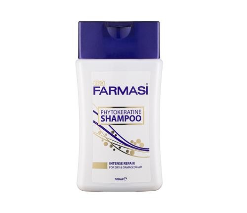 شامپو بالانس کراتینه FARMASI کد90135