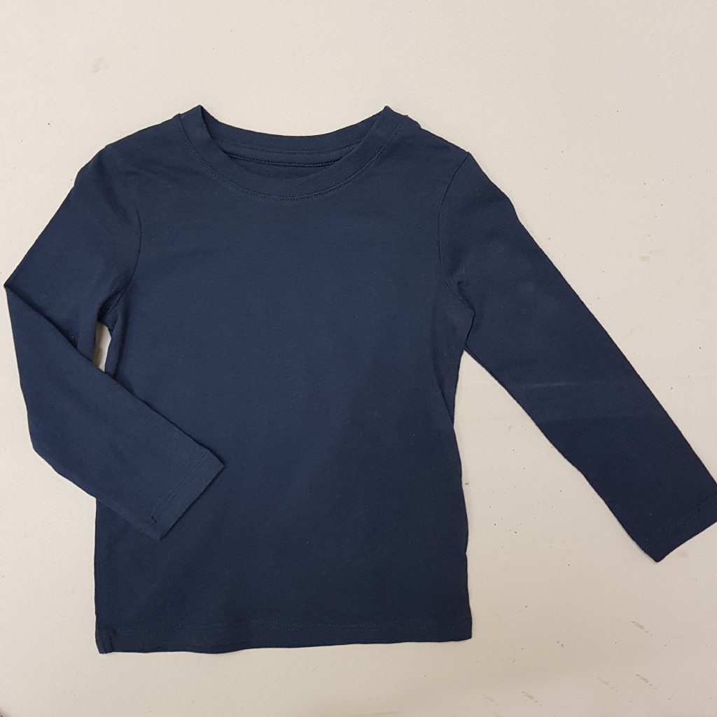 بلوز پسرانه 28769 سایز 2 تا 9 سال کد 4 مارک C&A