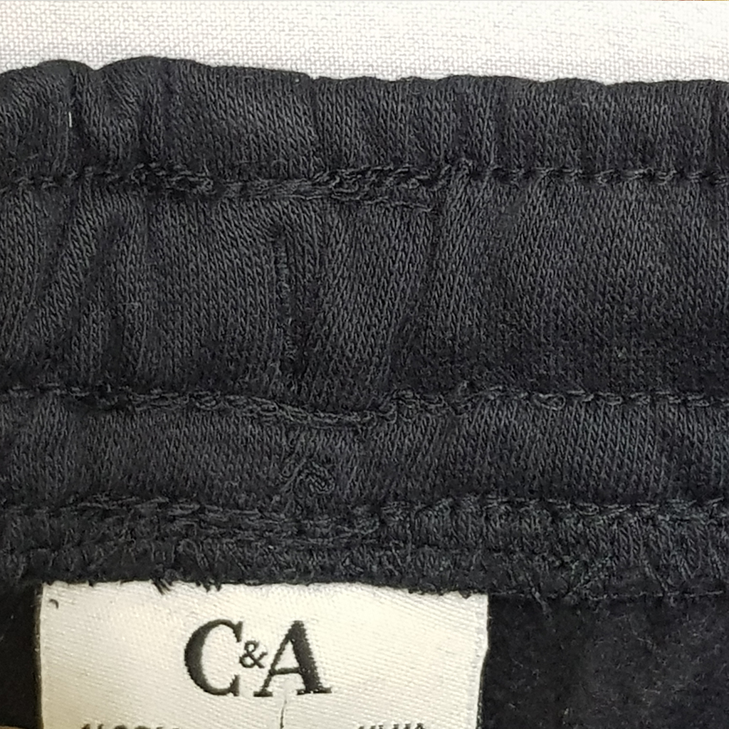 شلوار توپنبه ای دخترانه 28823 سایز 9 تا 16 سال مارک C&A